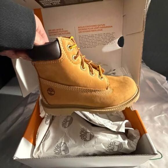 Timberland Boots Kids - Picture 2 of 6